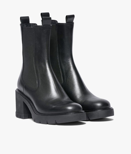 bottes bocage femme