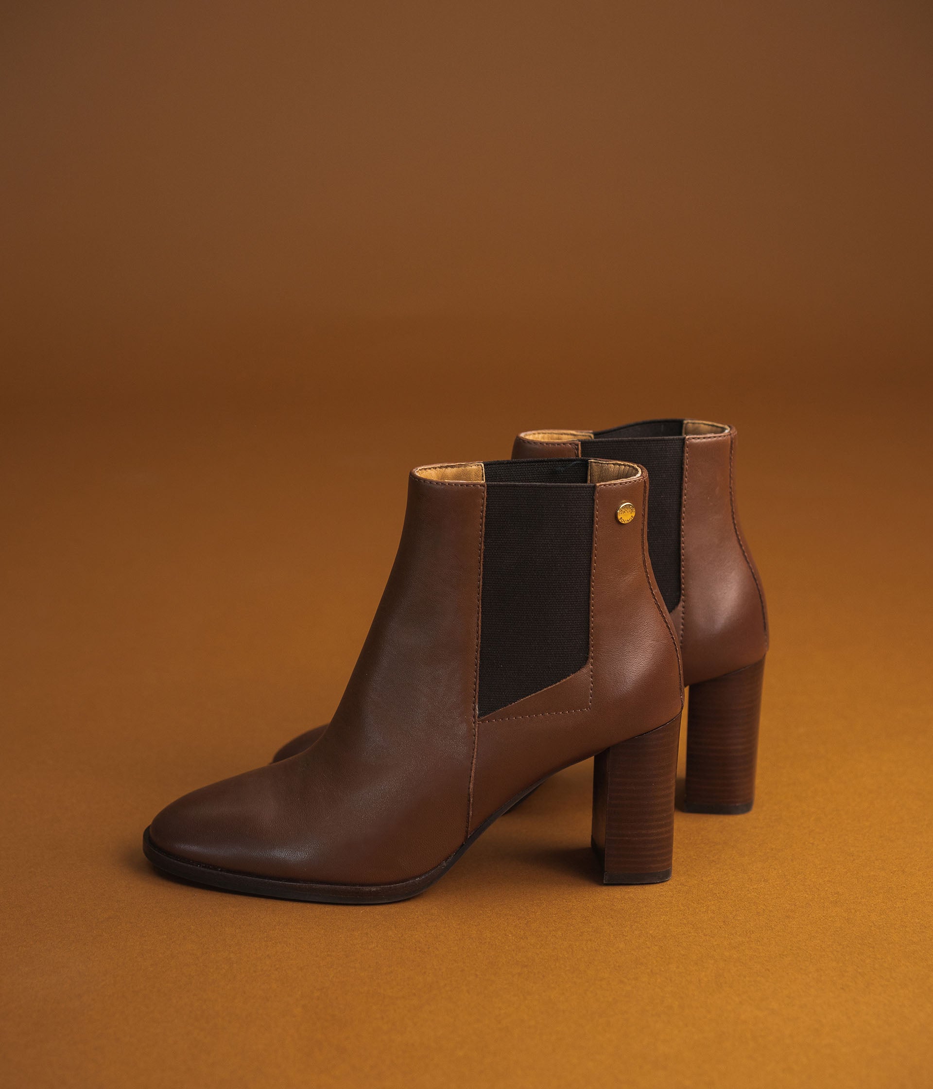 Boots talons pour Femme