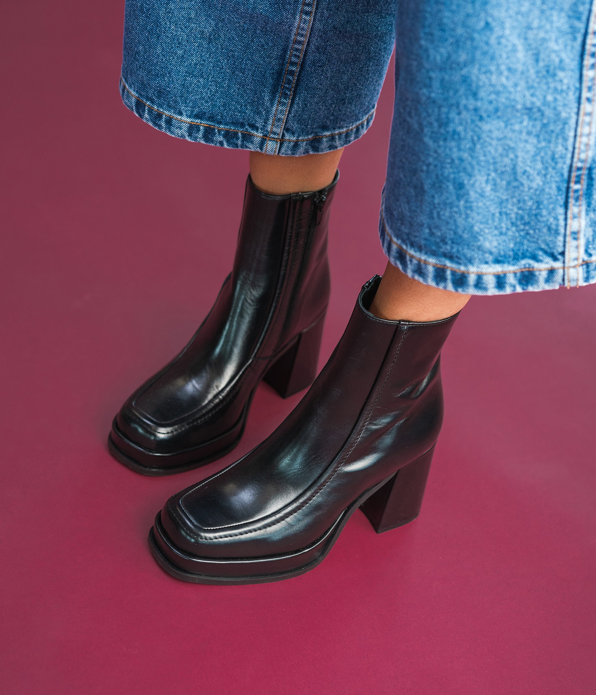 Chaussure femme eden top