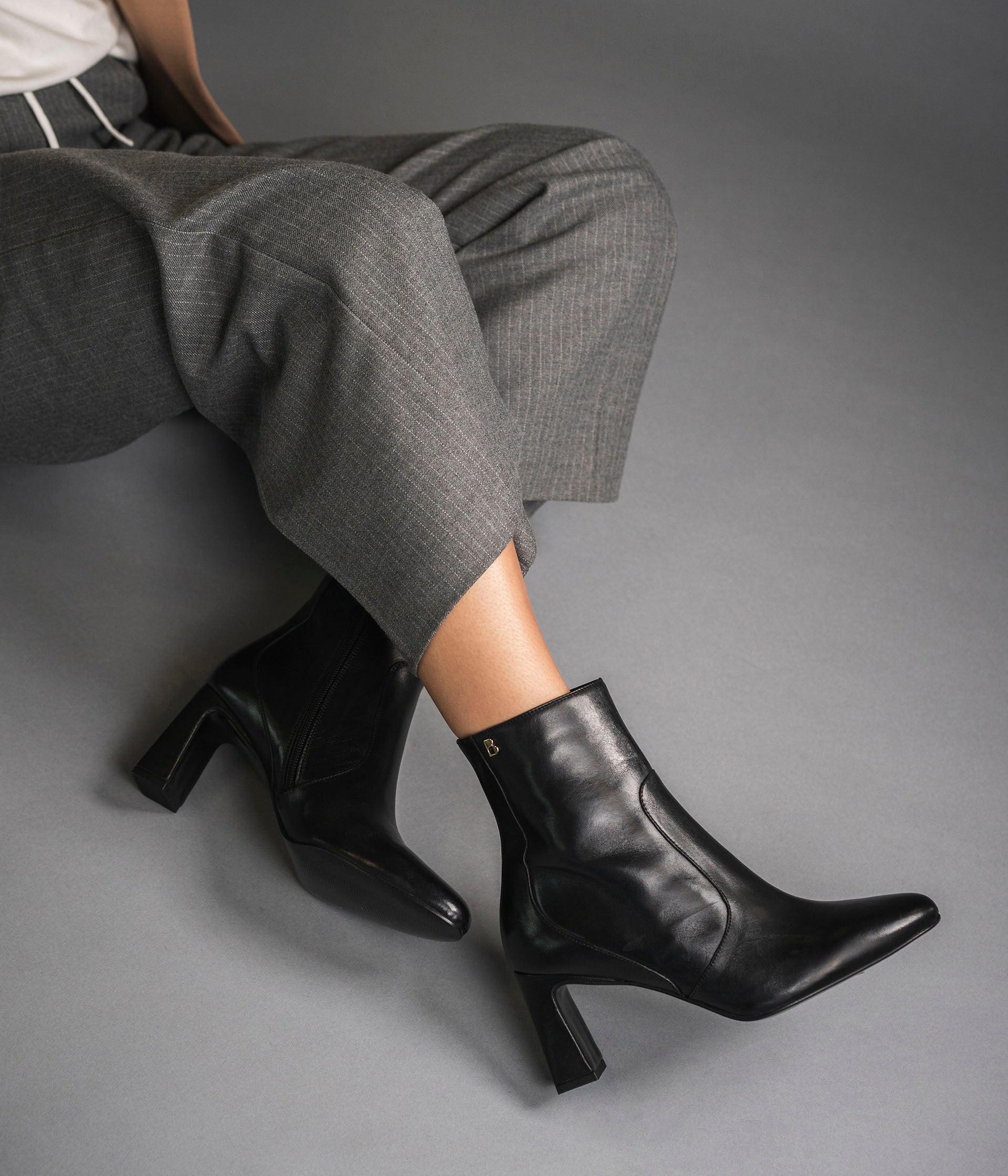 Boots a talons pour Femme