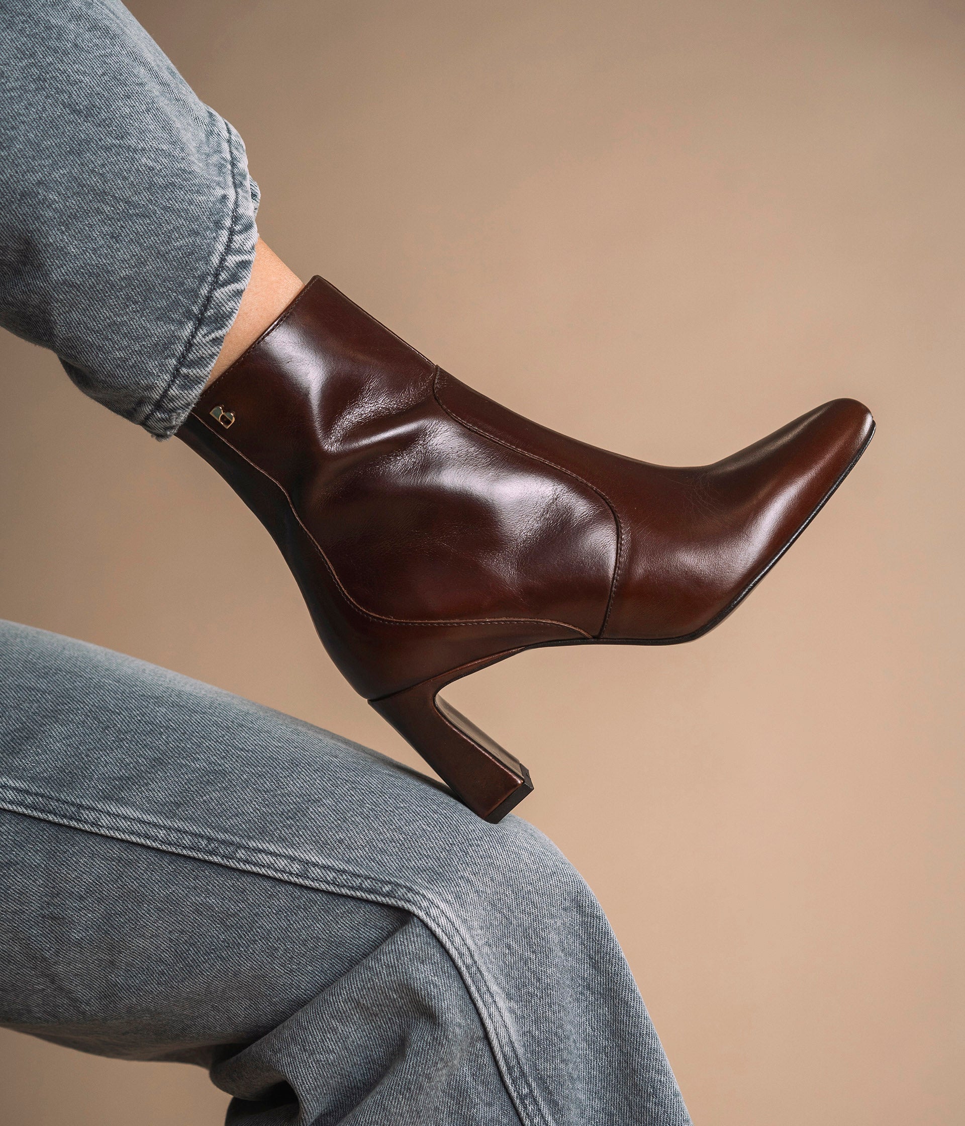 Bottines femme avec etoile store
