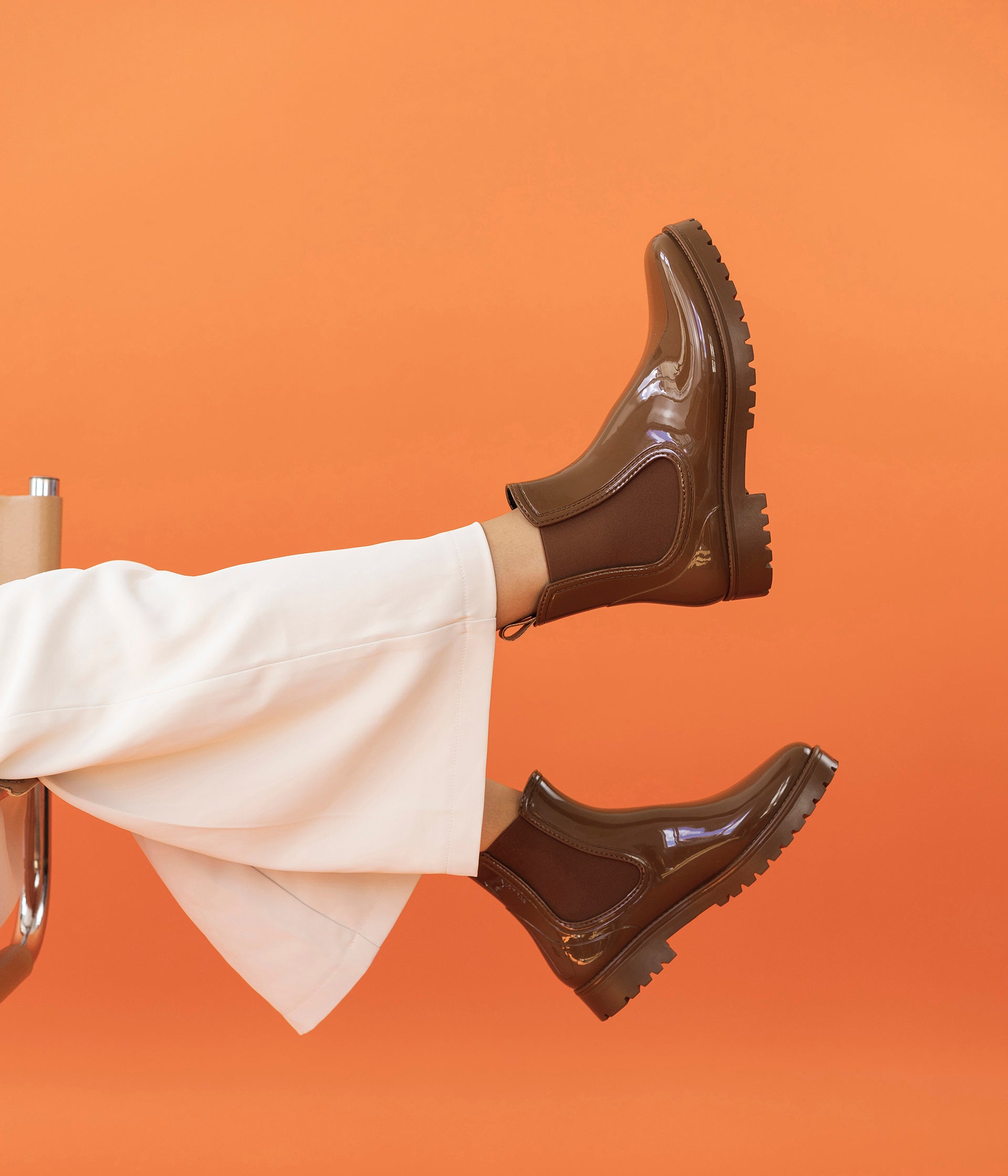 Bottines bocage camel sale