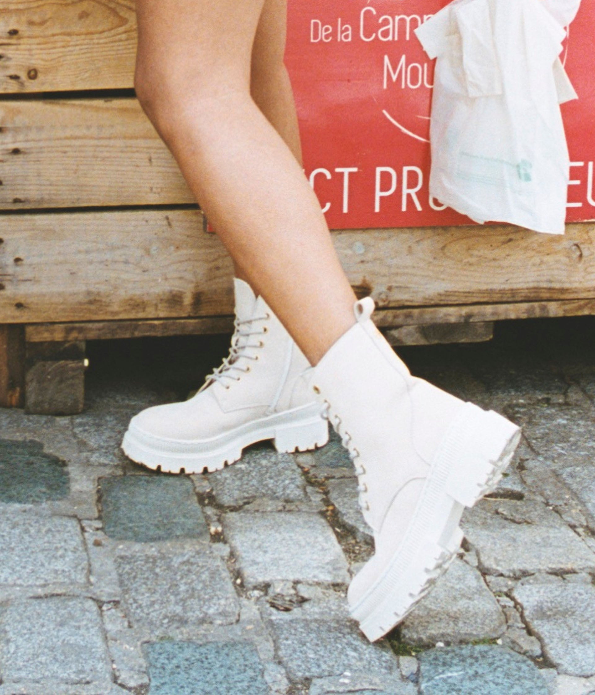 Boots bocage femme online 2018