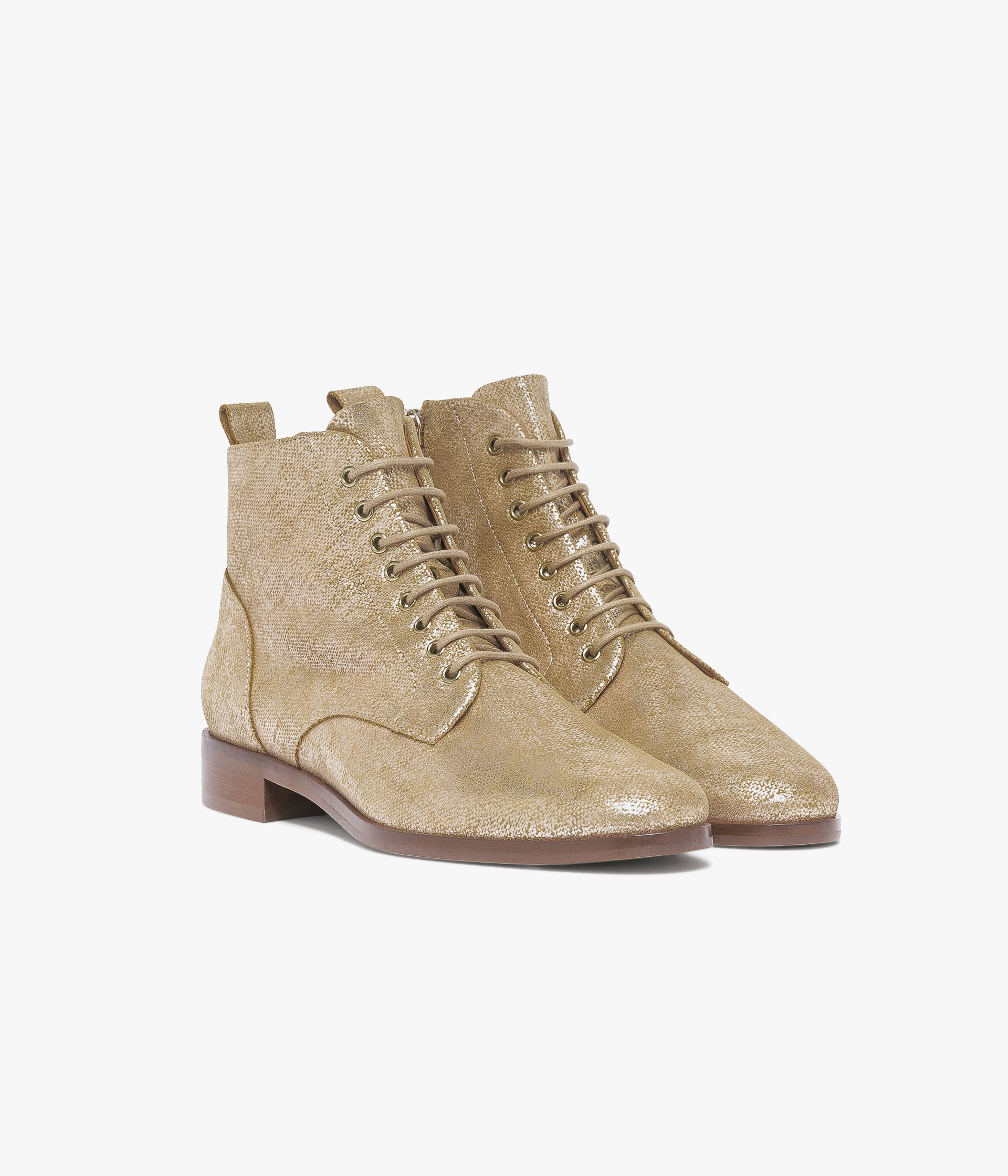 LOW BOOTS KAMINA DORE Boots Femme Bocage