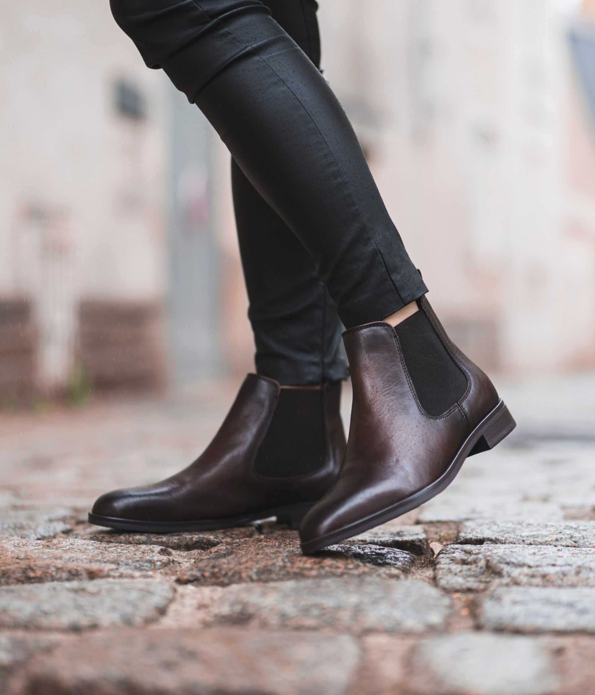 Chelsea boots femme cuir outlet