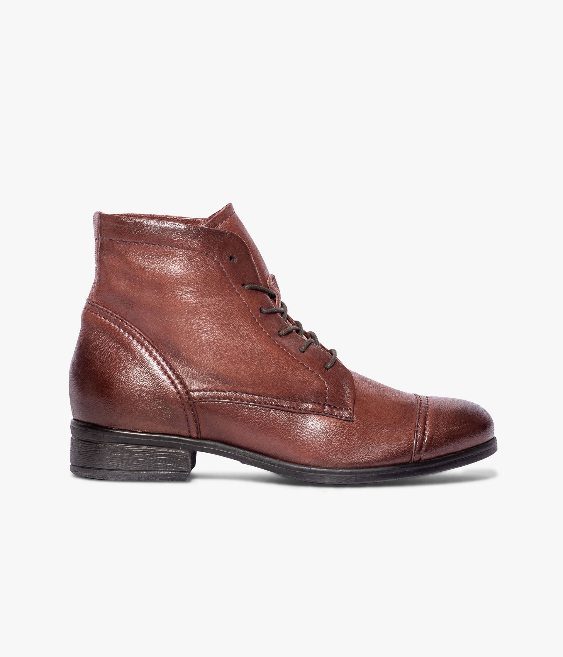 BOOTS TIBBYE Boots plats Femme Bocage
