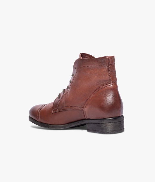 bottes bocage femme