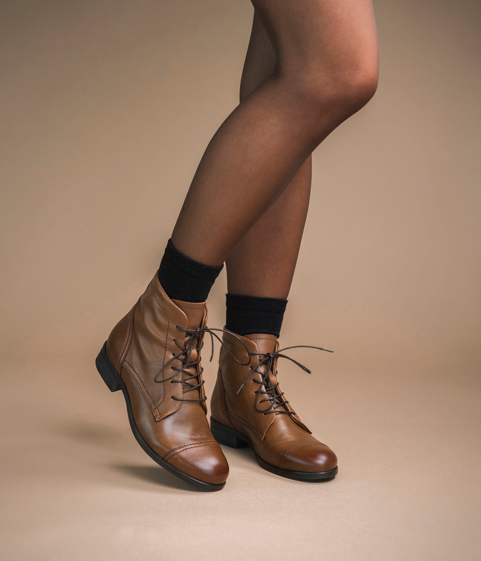 Bottes richelieu femme clearance