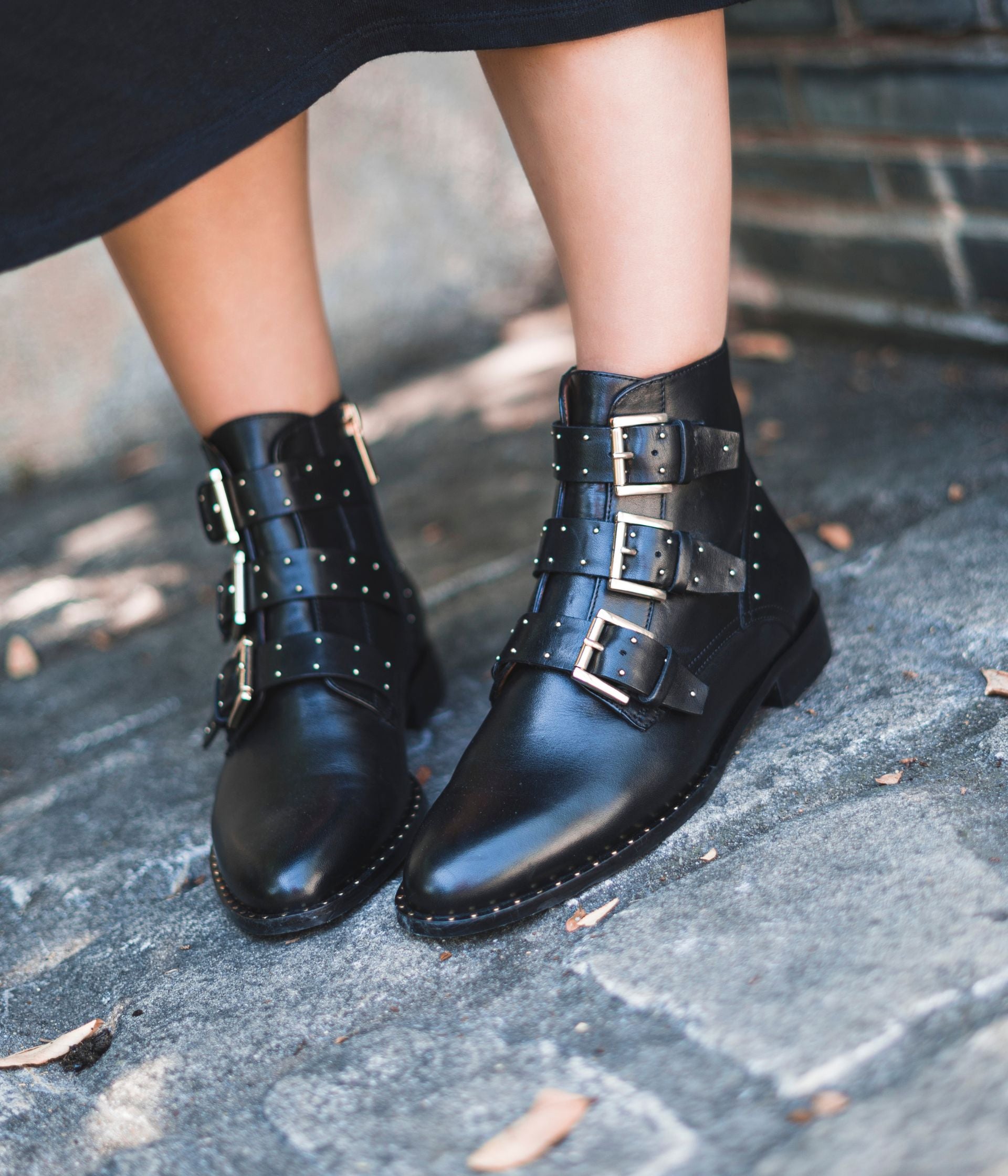Marque de bottines femme discount