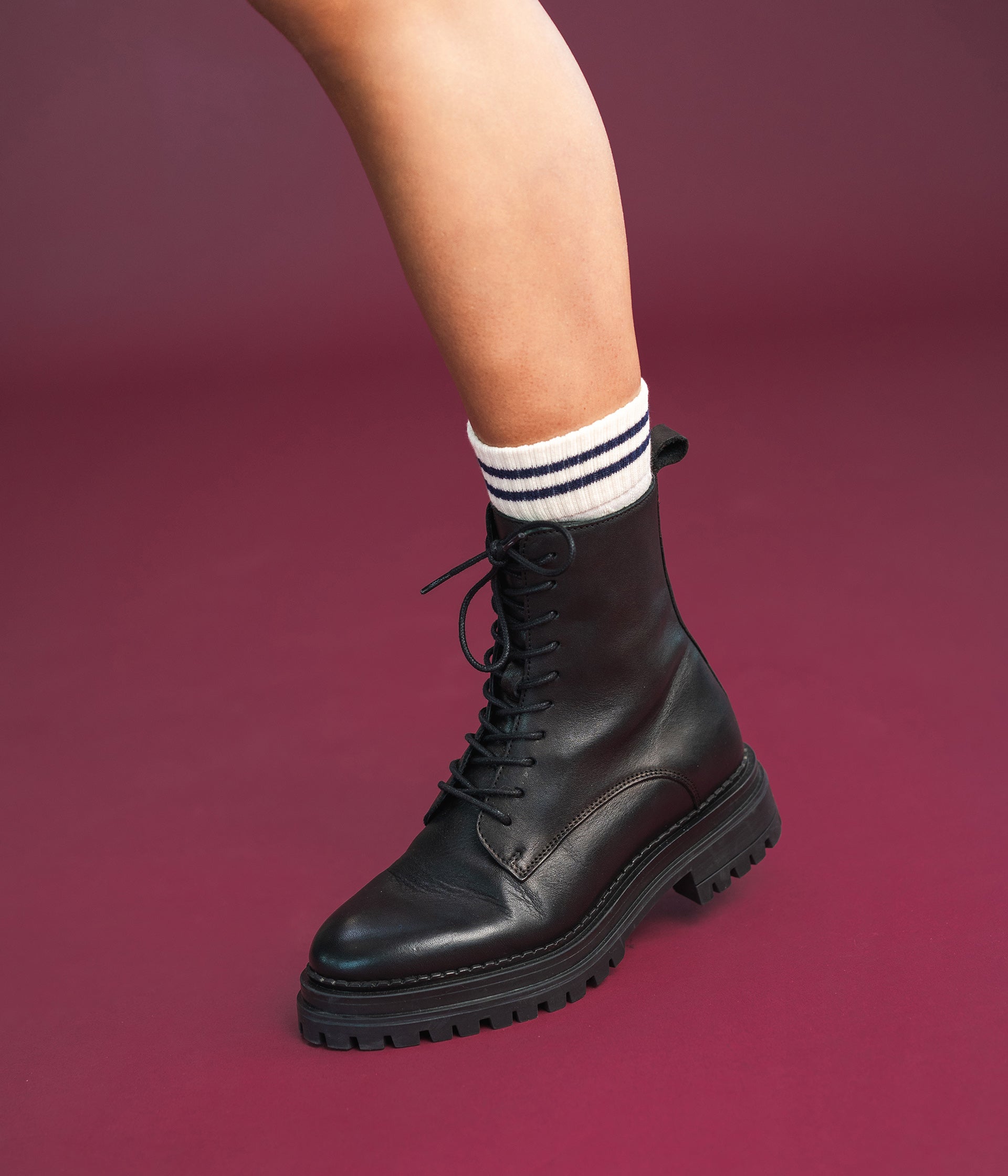 BOOTS KLARINE Boots Femme Bocage