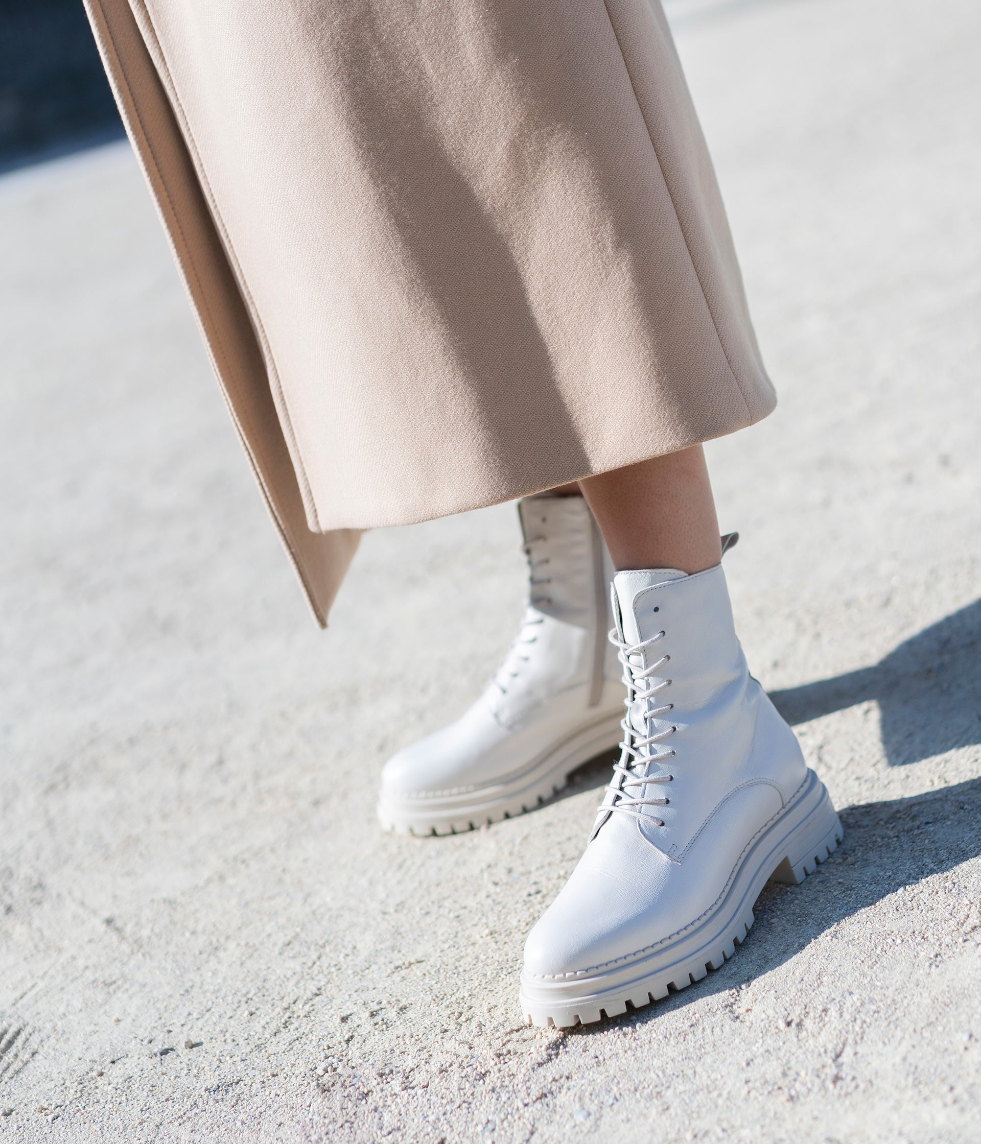 BOOTS KLARINE Boots Femme Bocage