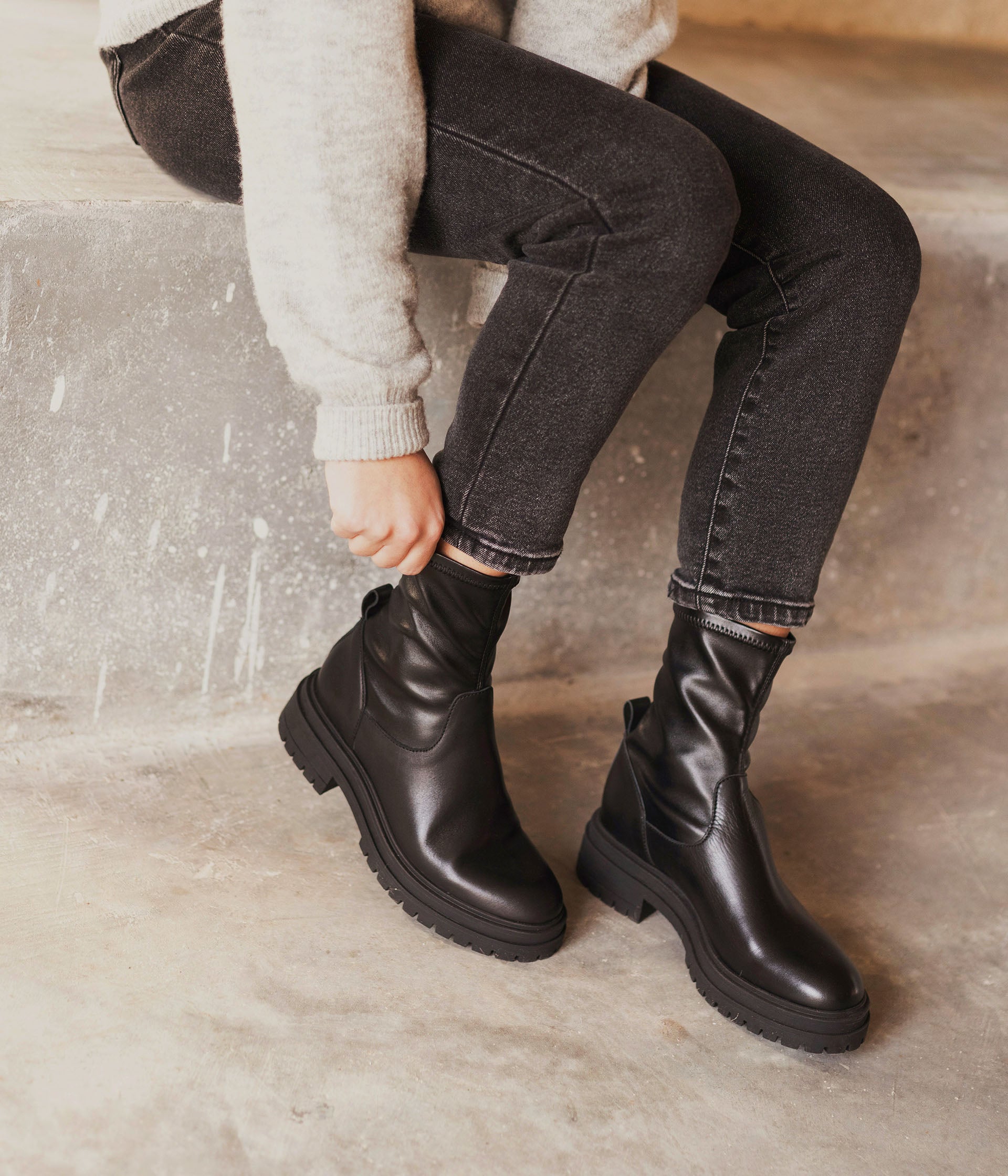 Boots or femme store