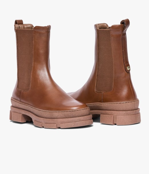 bottes bocage femme