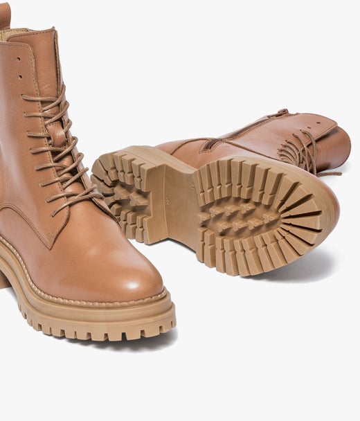 bottes bocage femme