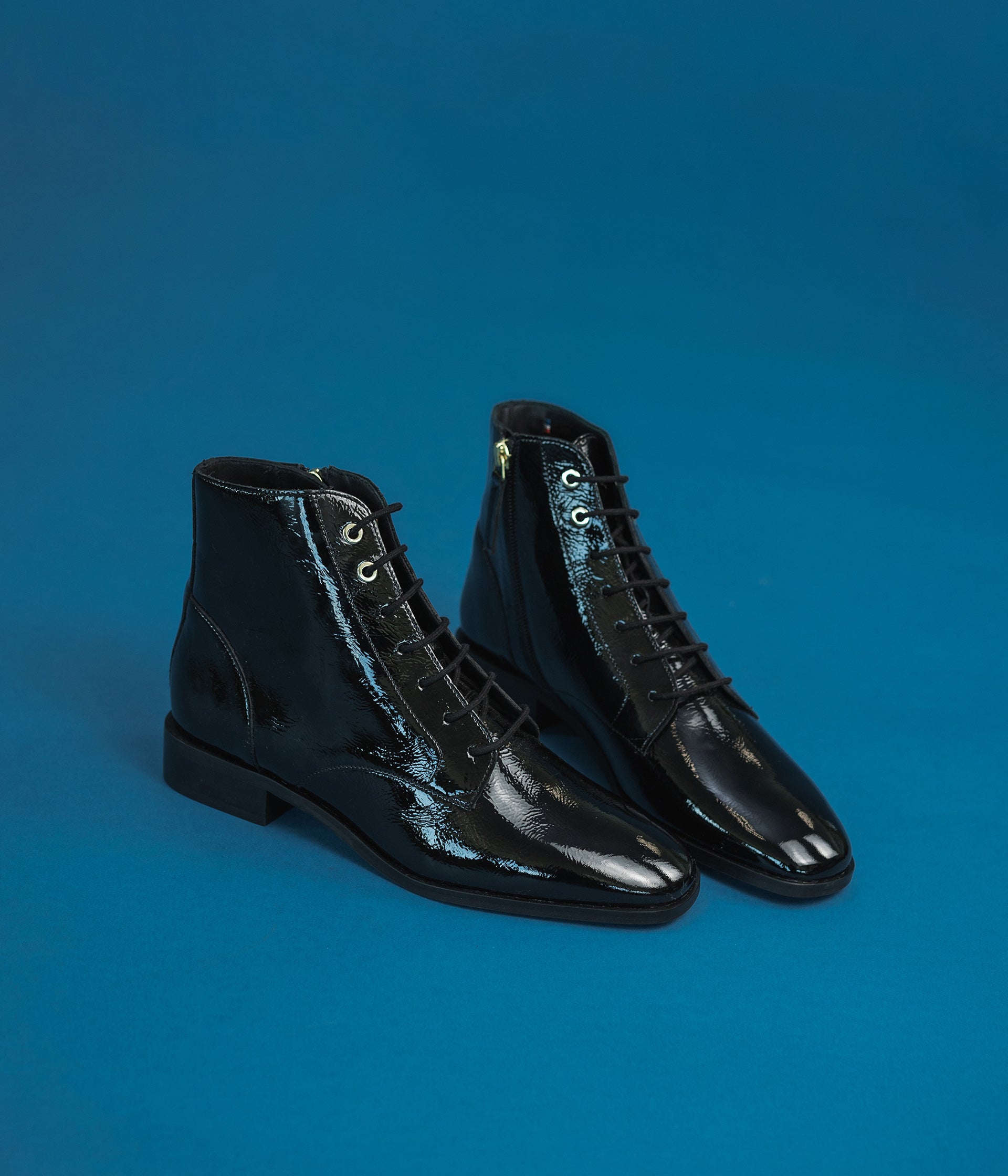Chaussures femme à lacets outlet