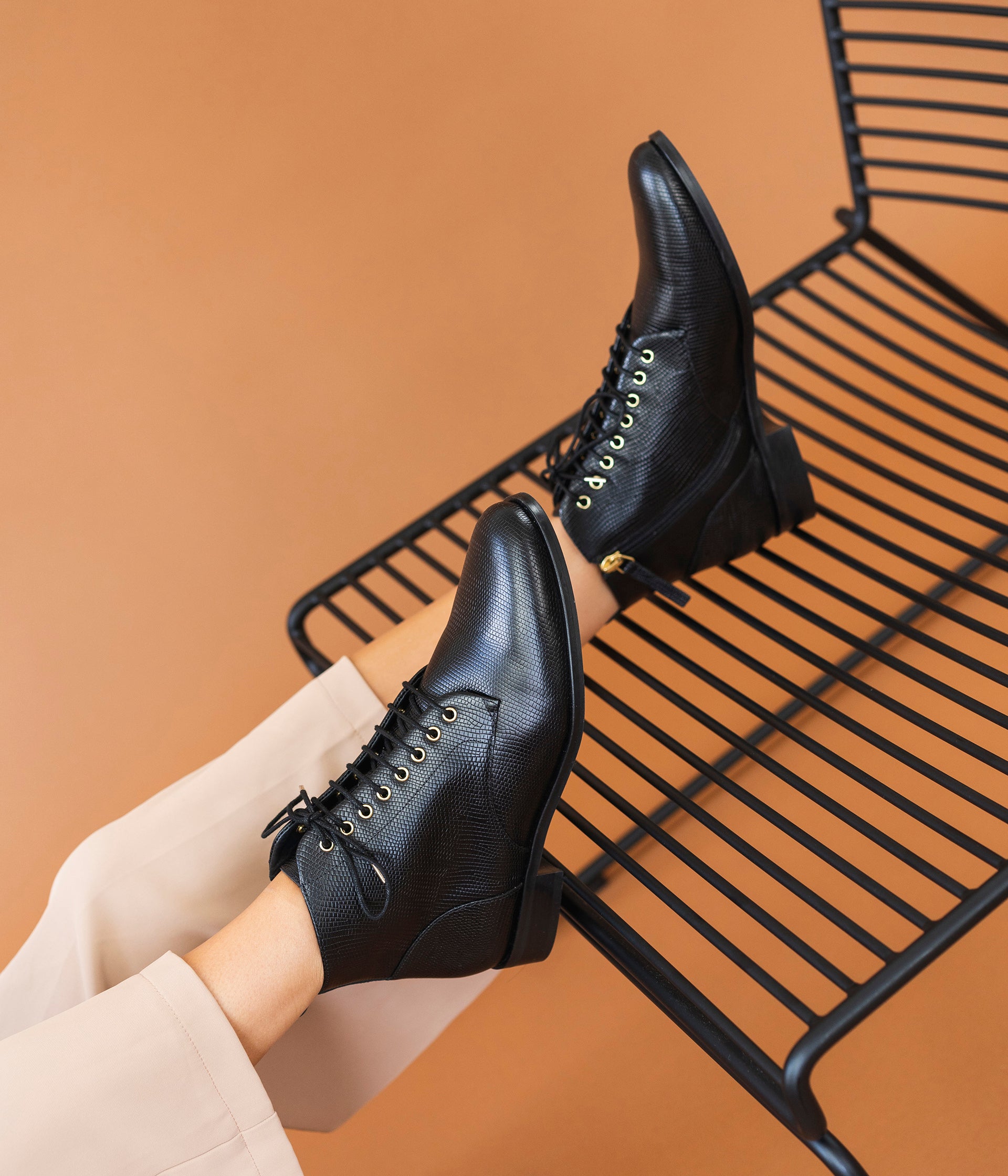 LOW BOOTS KAMINARA Boots Femme Bocage