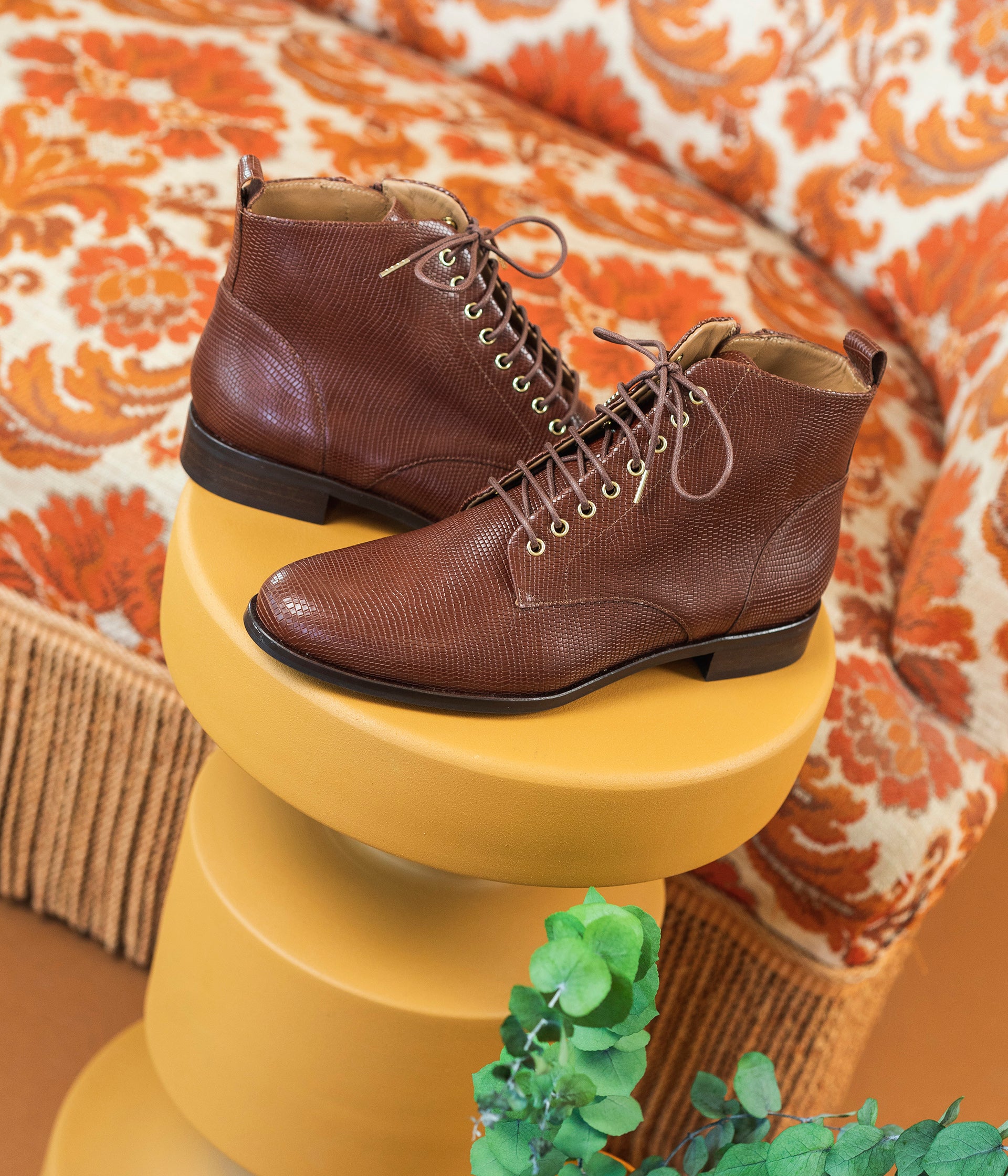 LOW BOOTS KAMINARA Boots Femme Bocage
