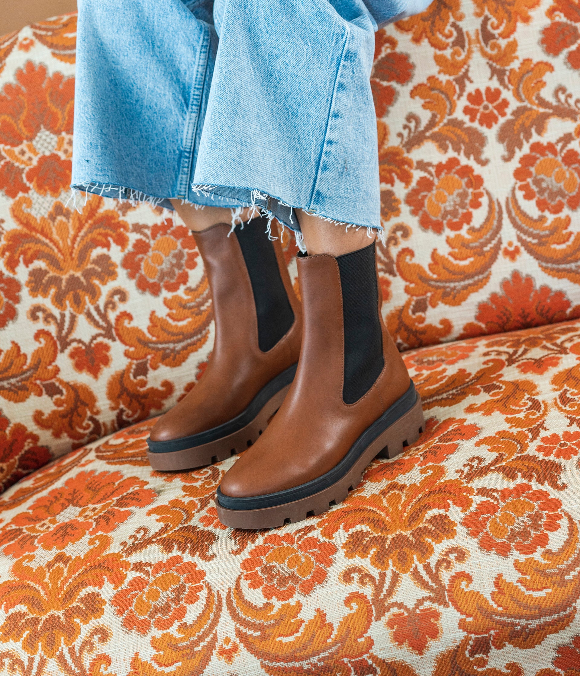 Bottes 2025 chelsea femme