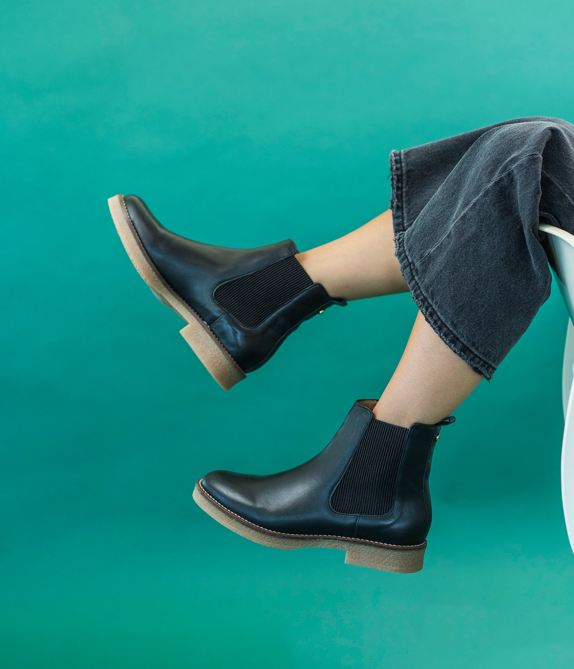Bottines chelsea femme new arrivals