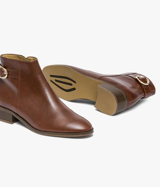 bottes bocage femme