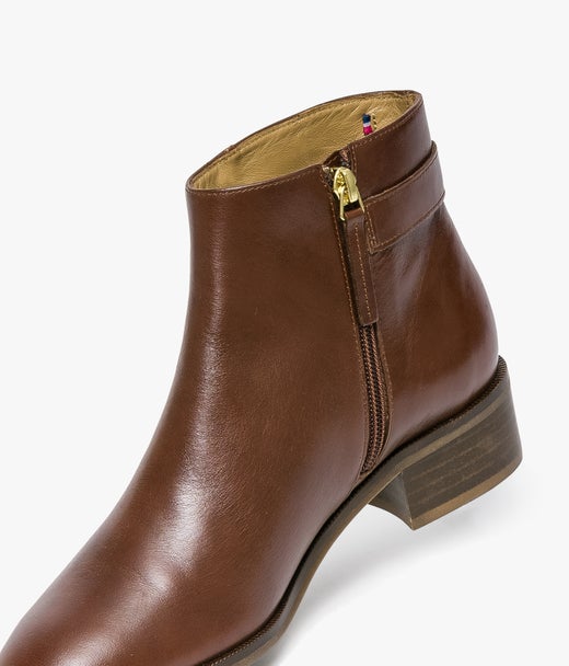 bocage bottines femme