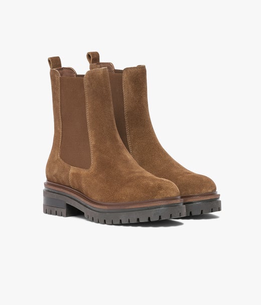 bottes bocage femme