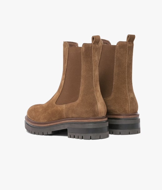 bottes bocage femme
