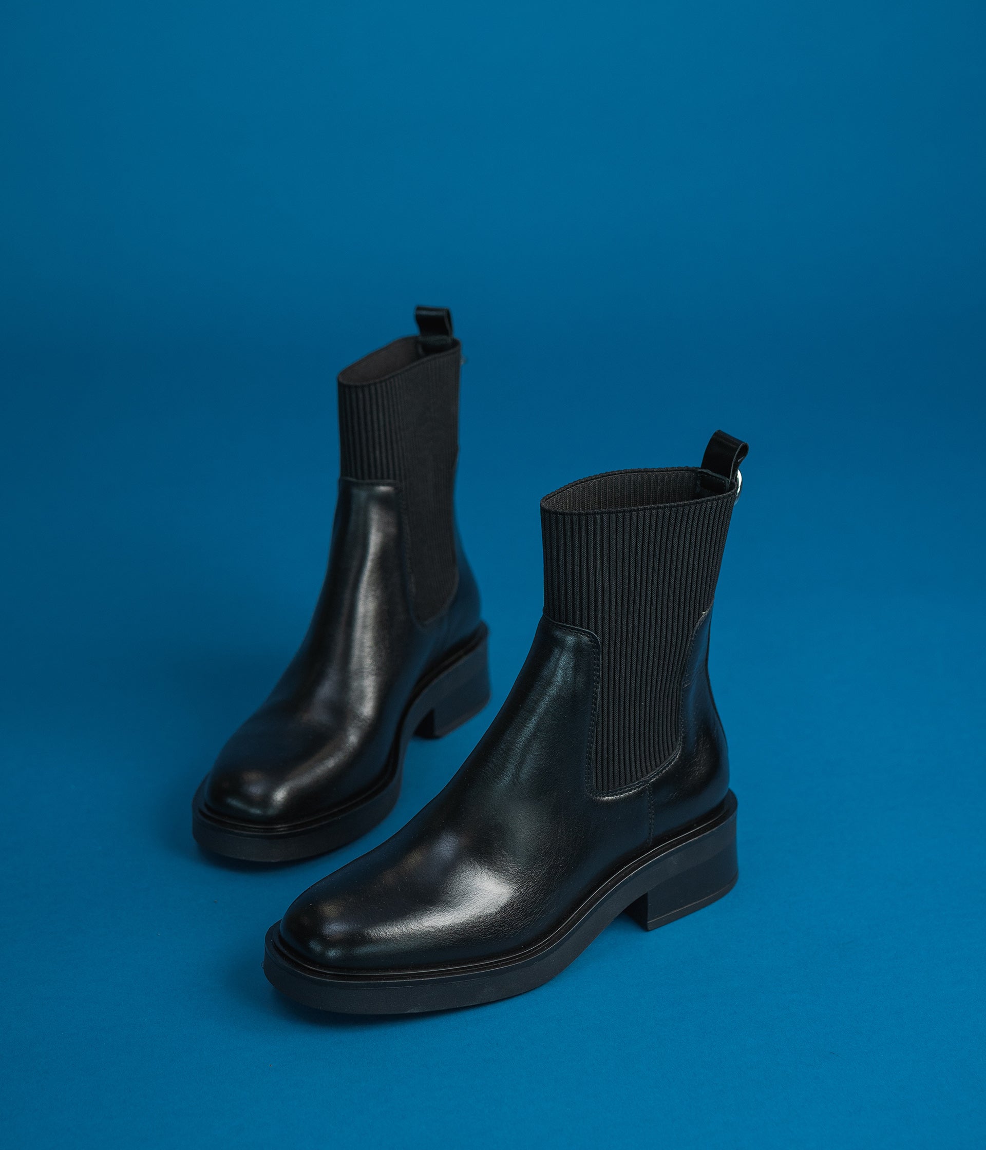 BOOTS SYBILLE NOIR Boots Femme Bocage