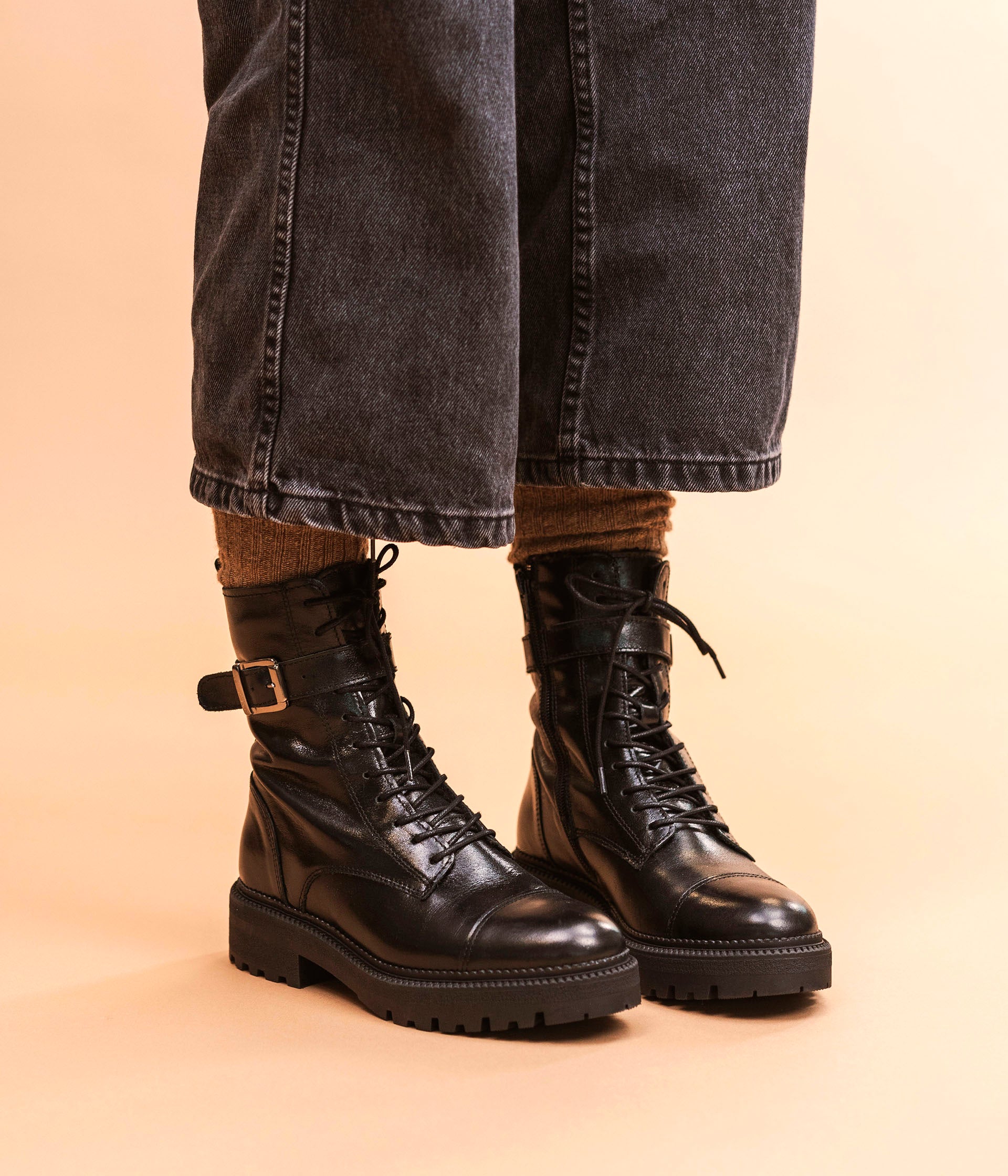 Bottines bocage soldes 2025