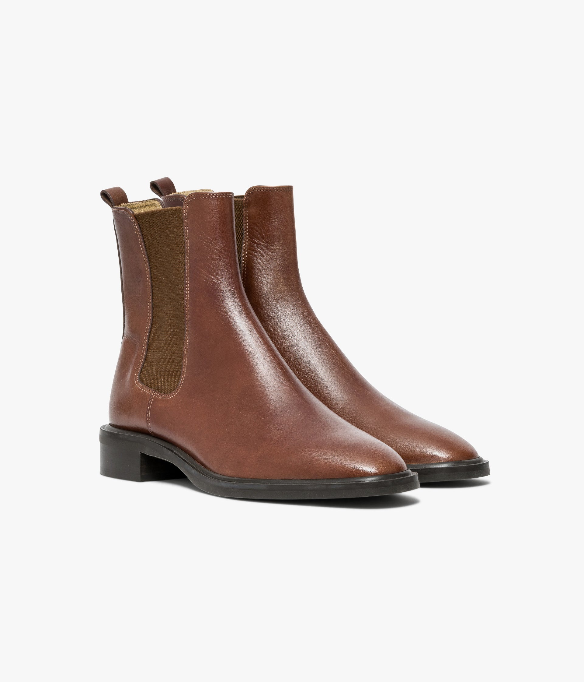 Bottines sacha cognac cheap