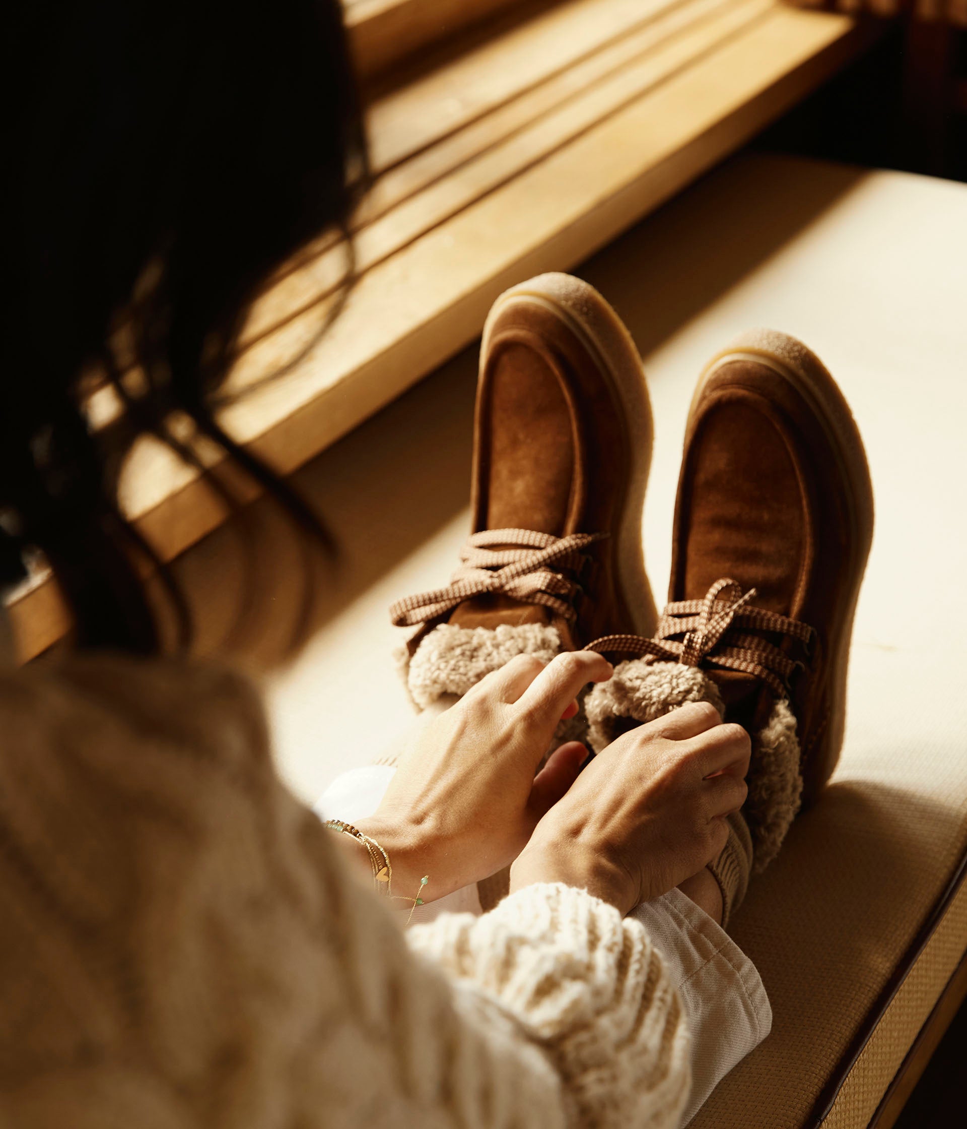 Chaussure femme grand froid new arrivals