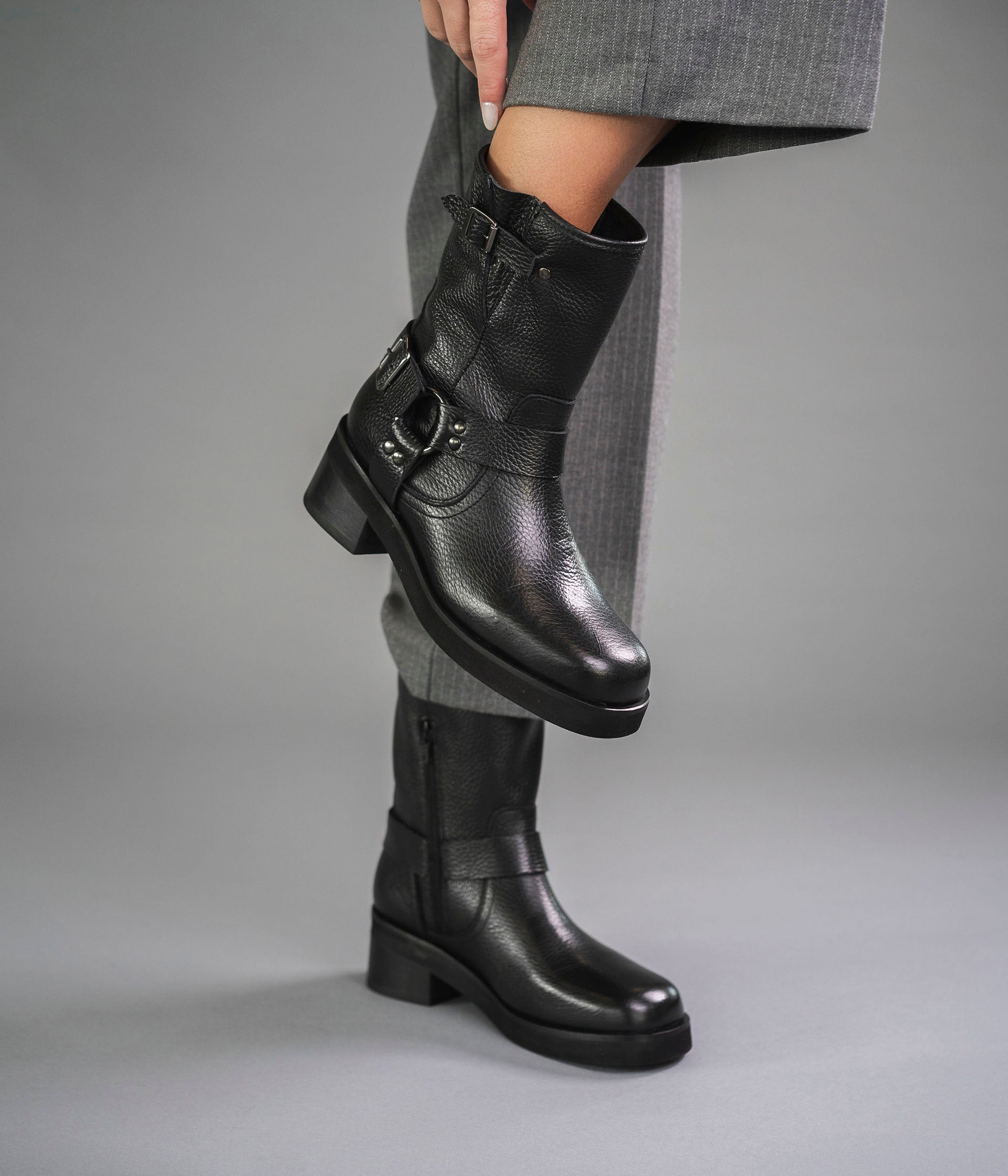 BOOTS SELANE NOIR