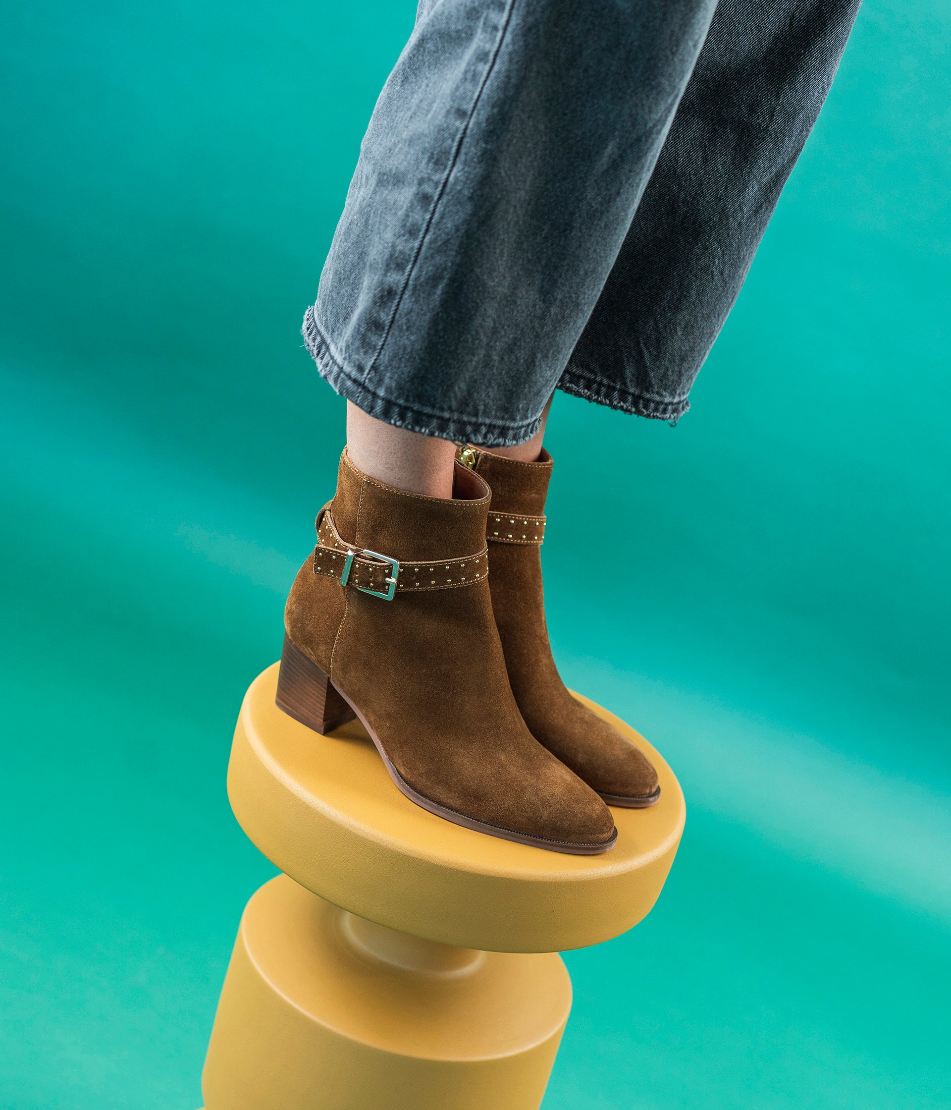 Bottines femme shop bocage