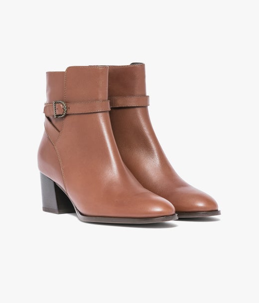 bottes bocage femme