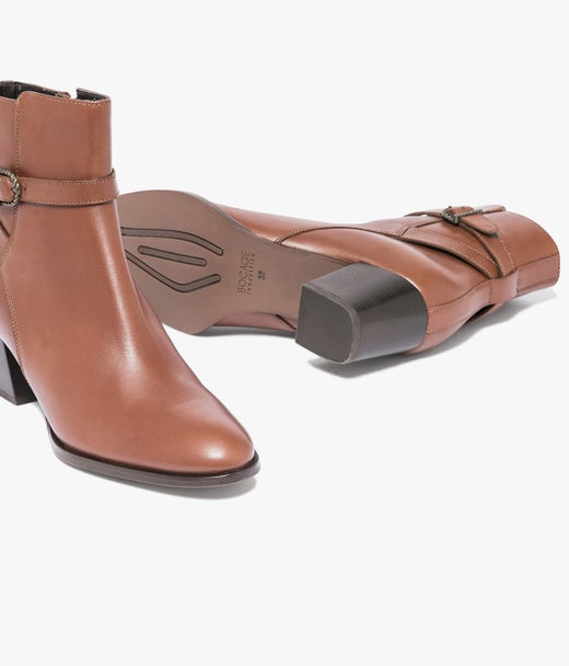 bottes bocage femme