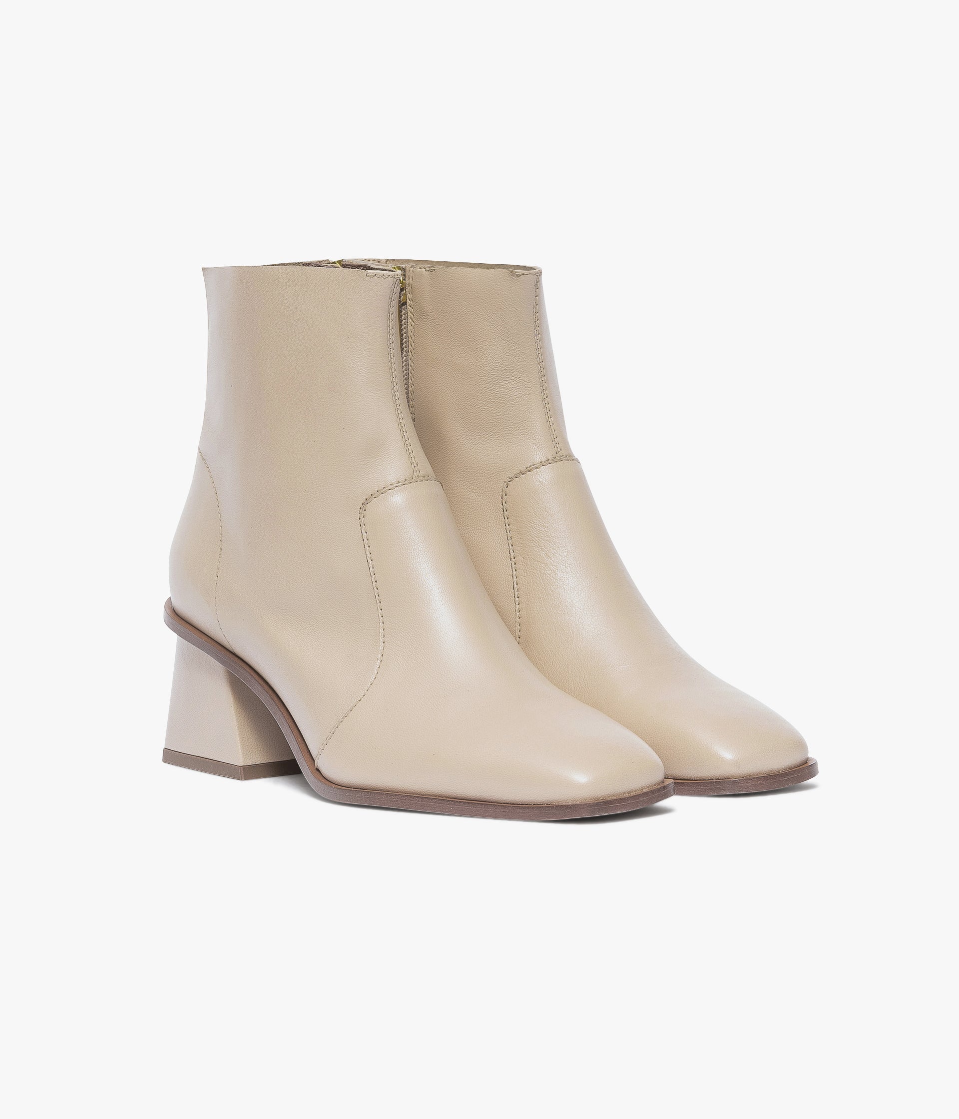 Boots 2025 dorées bocage