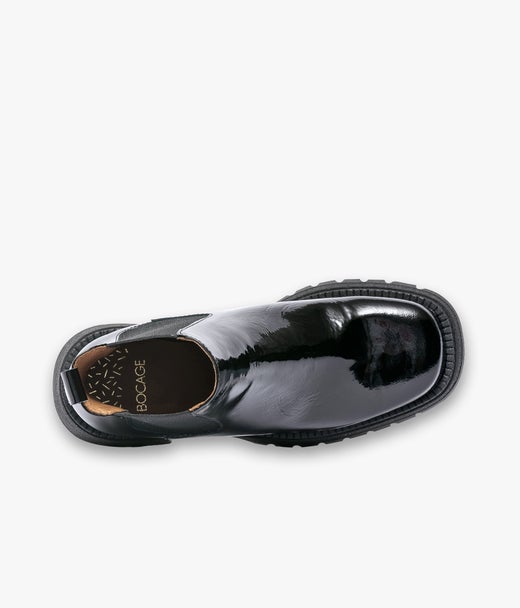 chaussures bocage femme soldes