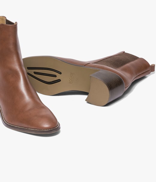 bottes bocage femme