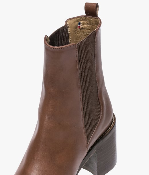 bottes bocage femme
