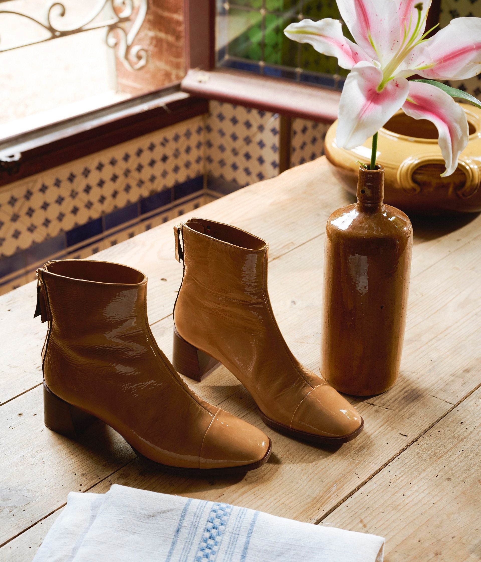 Boots femme 2025 bocage