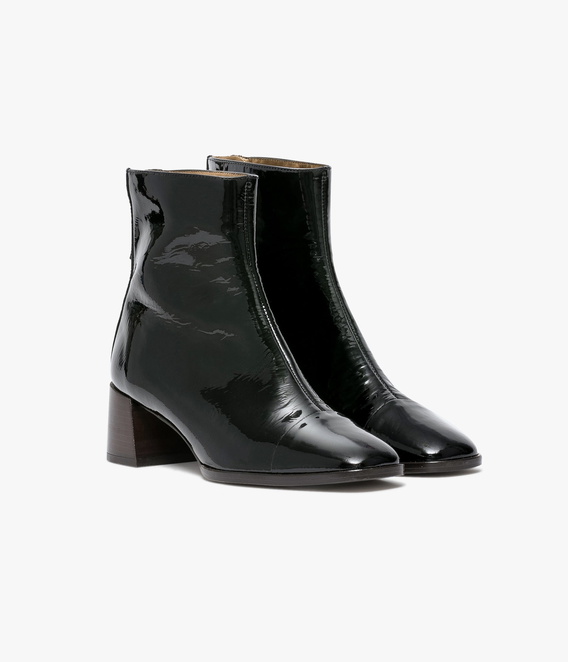 Boots hot sale dorées bocage