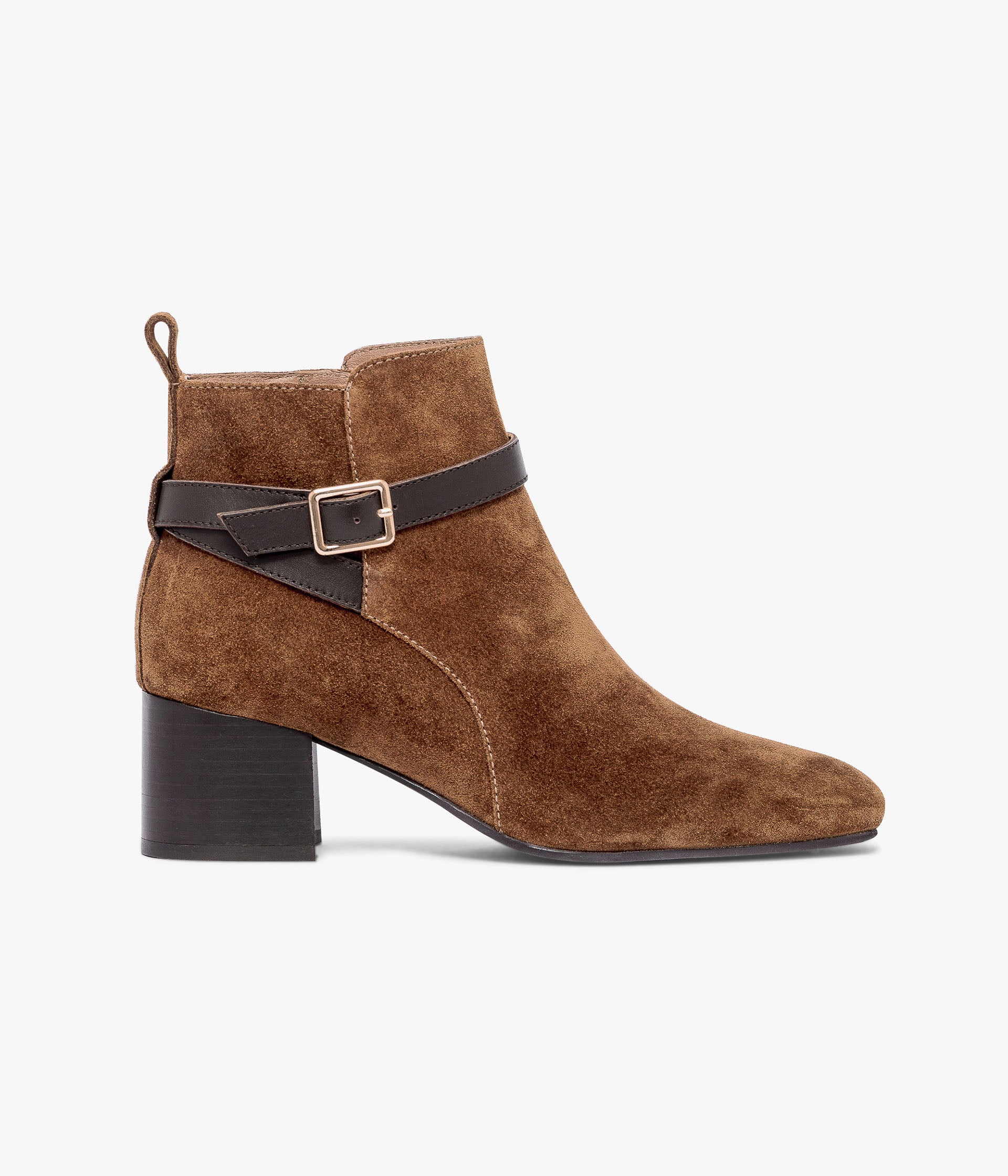 Bocage bottines dorees top