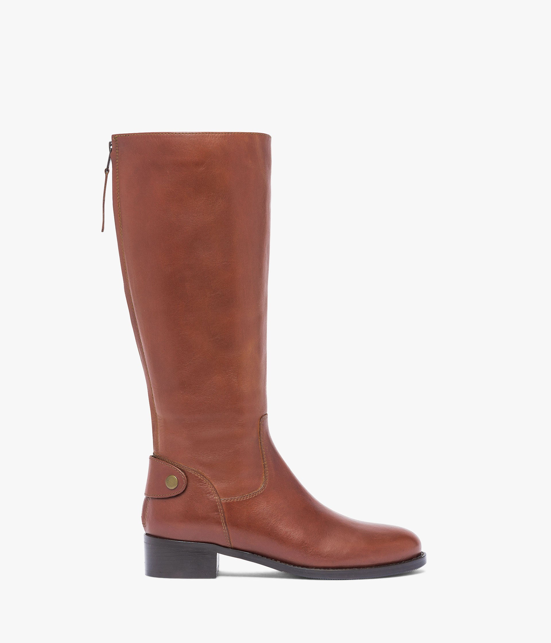BOTTE OCTAVIEN MOLLET L Bottes Femme Bocage