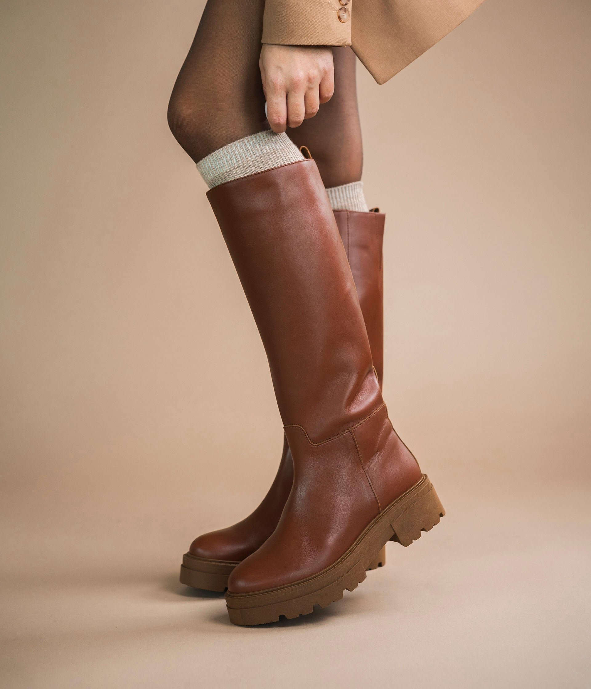 Botte cavalière femme zara new arrivals