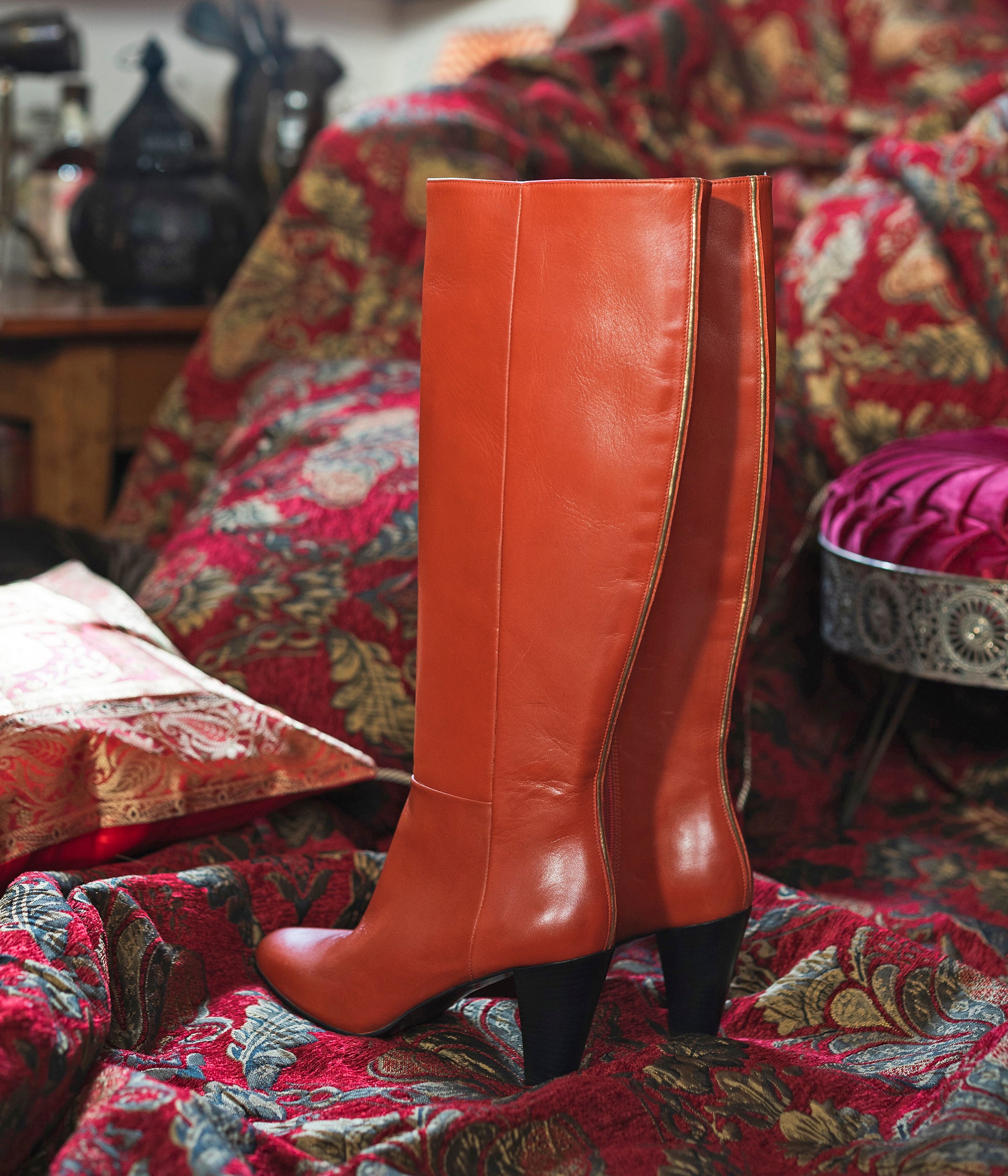 Bottes bocage femme store