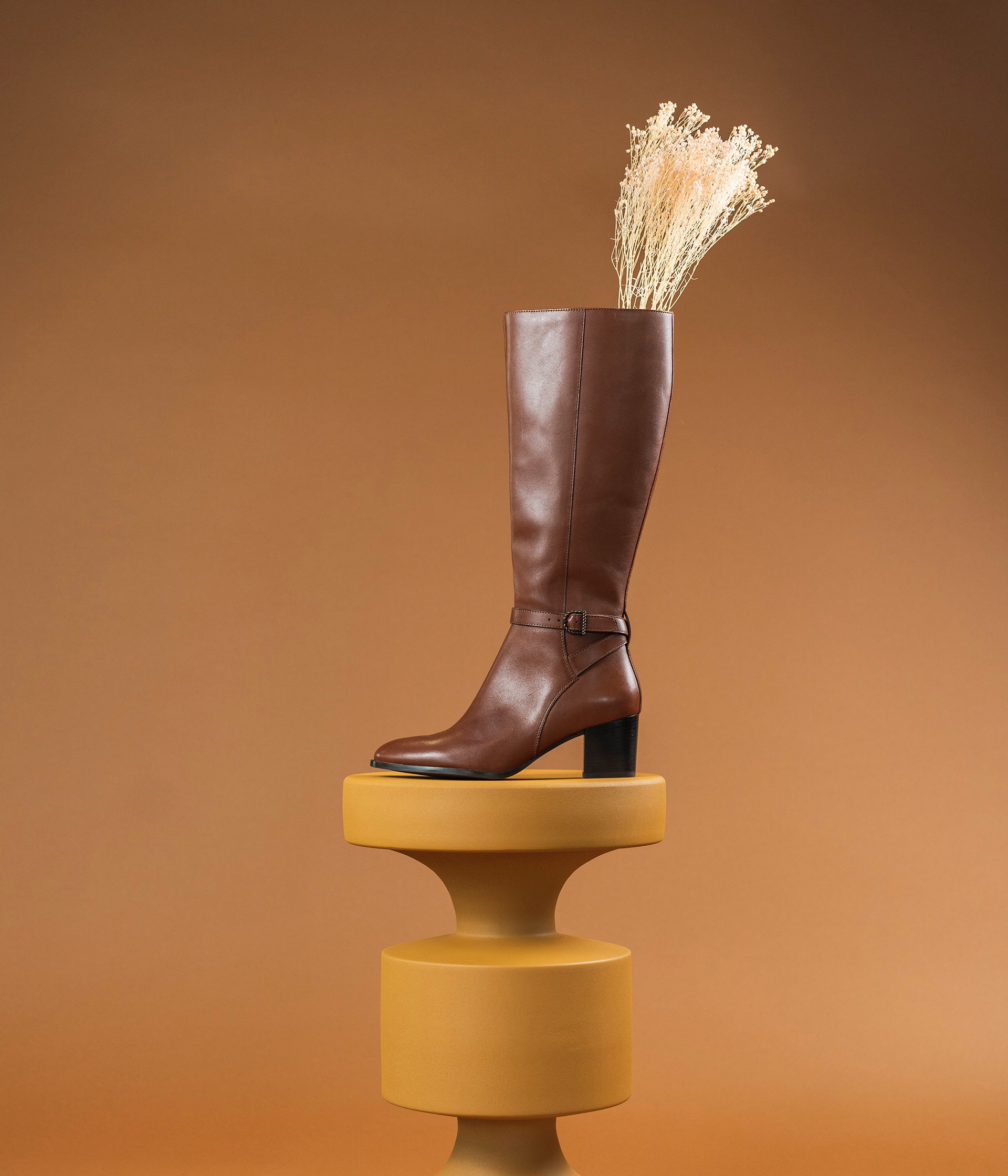 BOTTE FLEUR Bottes Femme Bocage