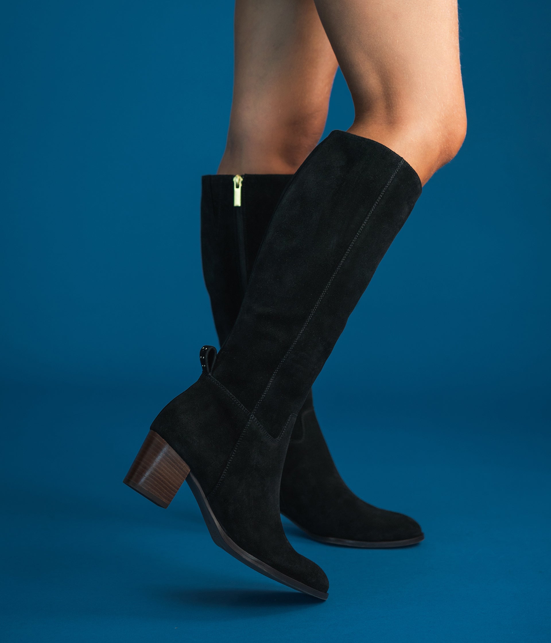 Bottes daim homme 2025