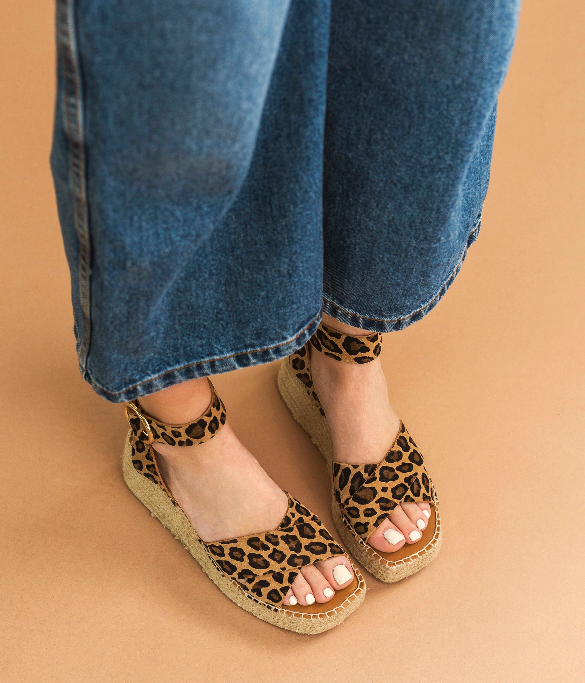 Espadrilles cheetah new arrivals