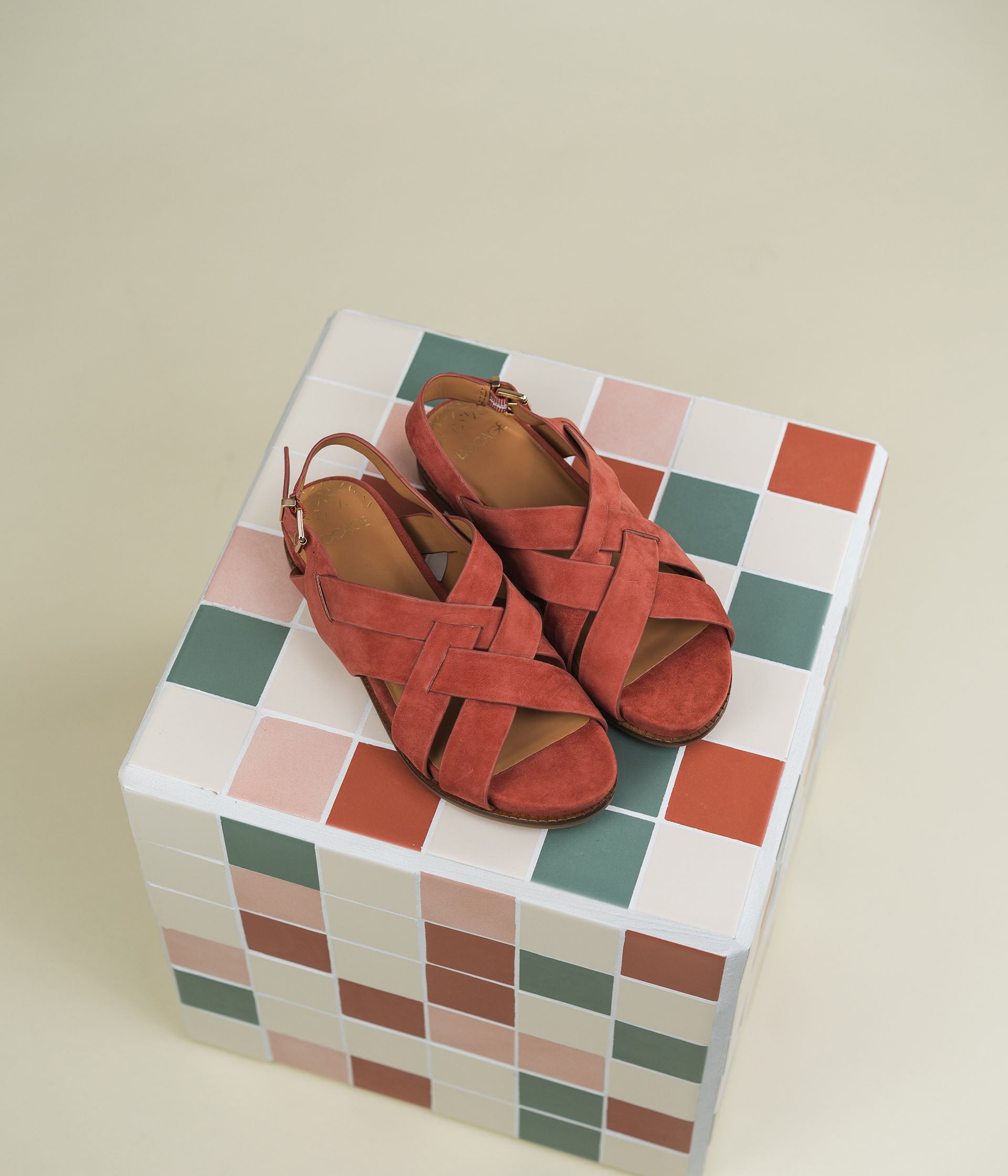 Sandales bocage soldes store