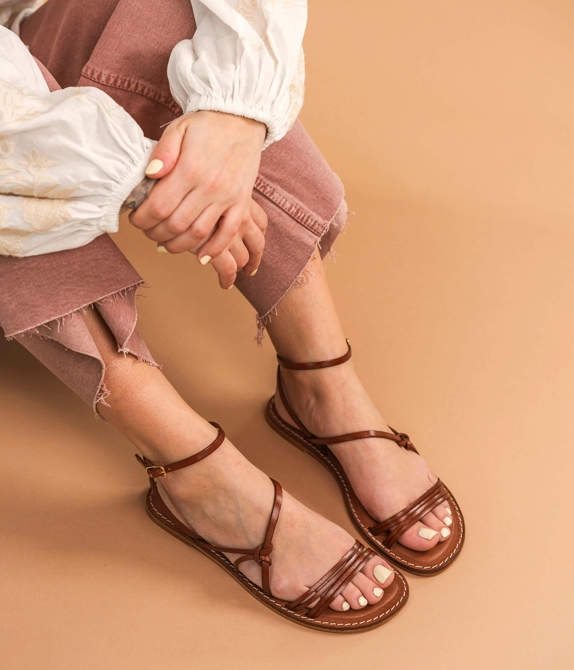 Sandales hippie femme deals